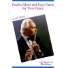 Moyse, Louis - Twelve Short and Easy Duets