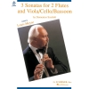 Scarlatti, Domenico - Three Sonatas