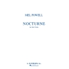 Powell, Mel - Nocturne Op. 54, No. 4