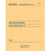 Schuman, William - String Quartet No. 4