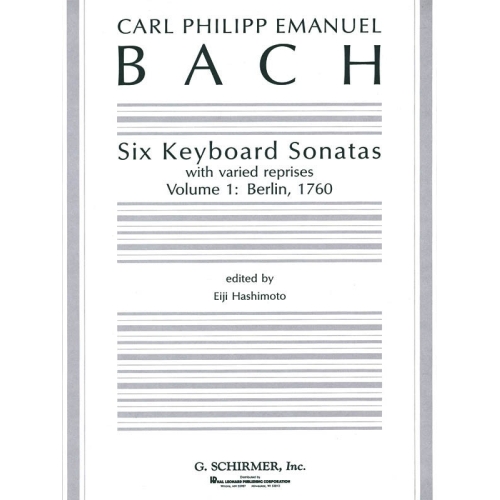 Bach, Carl Philipp Emanuel...