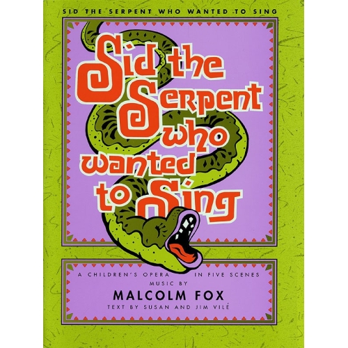 Fox, Malcolm - Sid The...