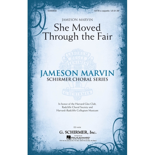 She Moved Through the Fair