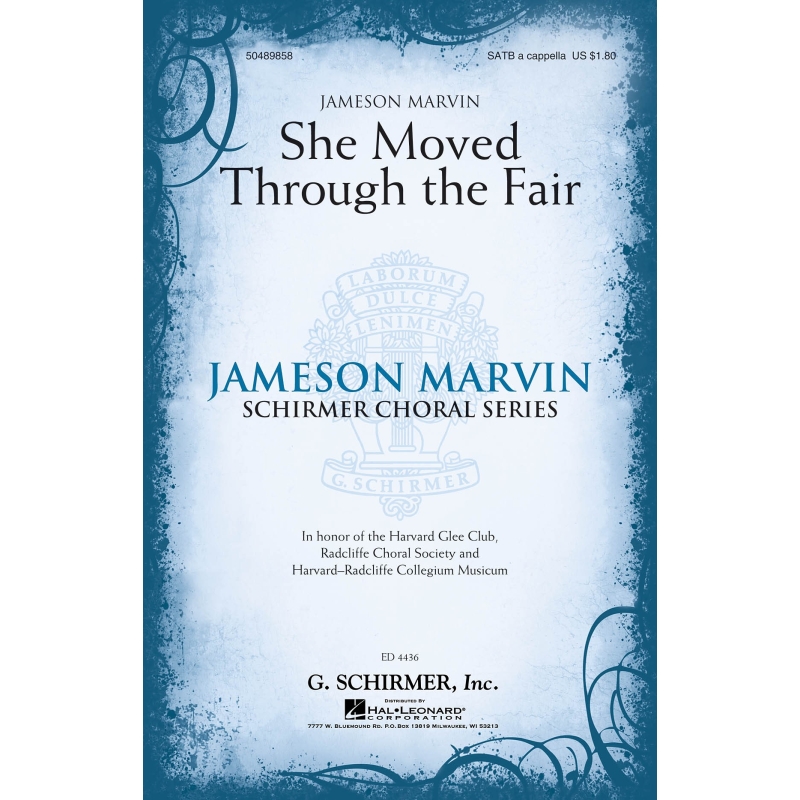She Moved Through the Fair