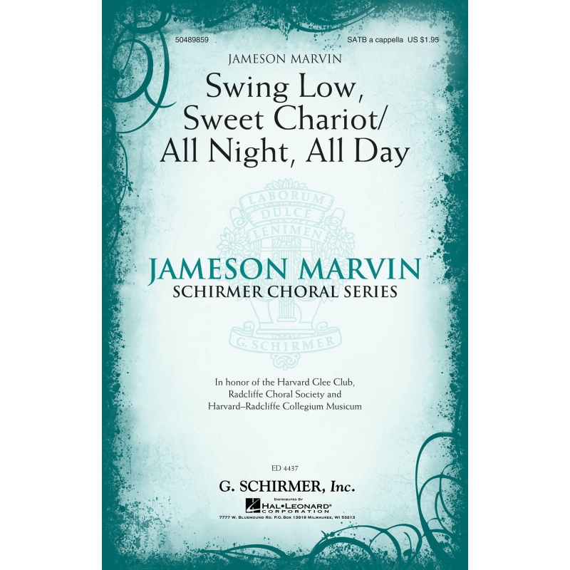 Swing Low, Sweet Chariot/All Night, All Day