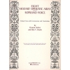 Mozart: Eight Operatic Arias for the Soprano Voice