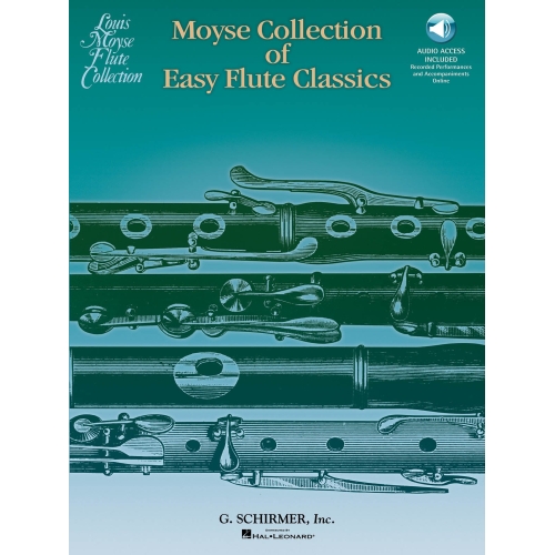 Moyse Collection of Easy...