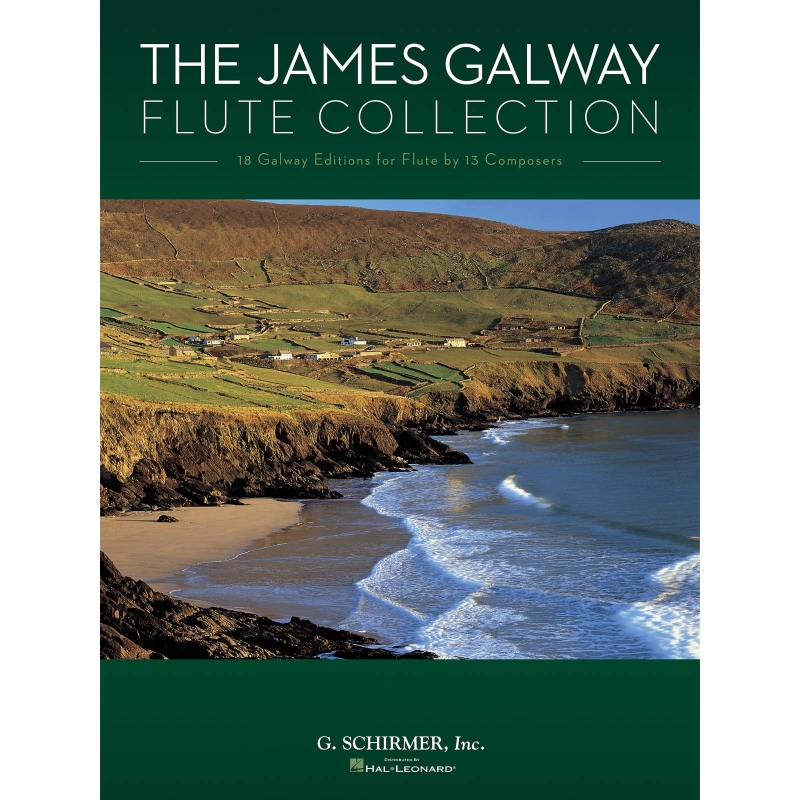 The James Galway Flute Collection