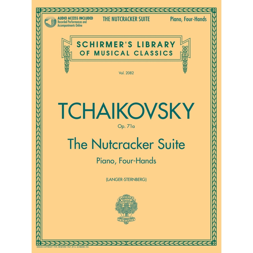 Tchaikovsky - The Nutcracker Suite, Op. 71a