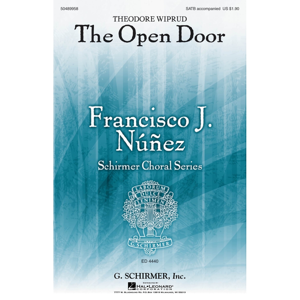 Wiprud, Theodore - The Open Door