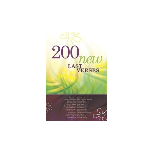 200 New Last Verses