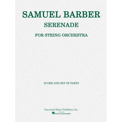 Serenade For Strings -...