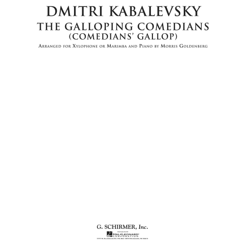 Kabalevsky, Dmitri - The...