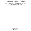 Kabalevsky, Dmitri - The Galloping Comedians (Comedian's Gallop)