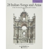28 Italian Songs And Arias - High Voice