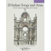 28 Italian Songs and Arias (High Voice)