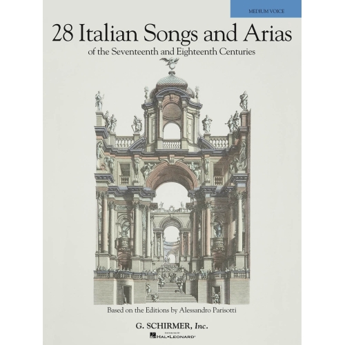 28 Italian Songs and Arias...