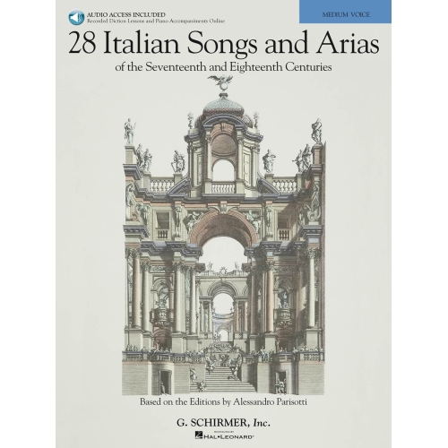 28 Italian Songs and Arias...
