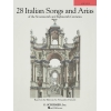 28 Italian Songs And Arias Of The 17th And 18th Centuries - Low Voice