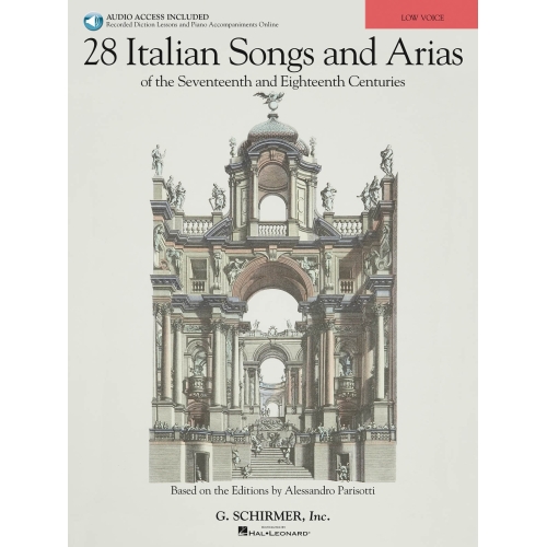 28 Italian Songs and Arias...