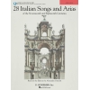 28 Italian Songs and Arias (Low Voice)