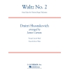 Shostakovich, Dimitri - Waltz No. 2