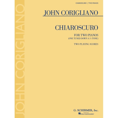 Corigliano, John - Chiaroscuro
