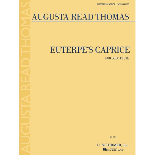 Thomas, Augusta Read -...