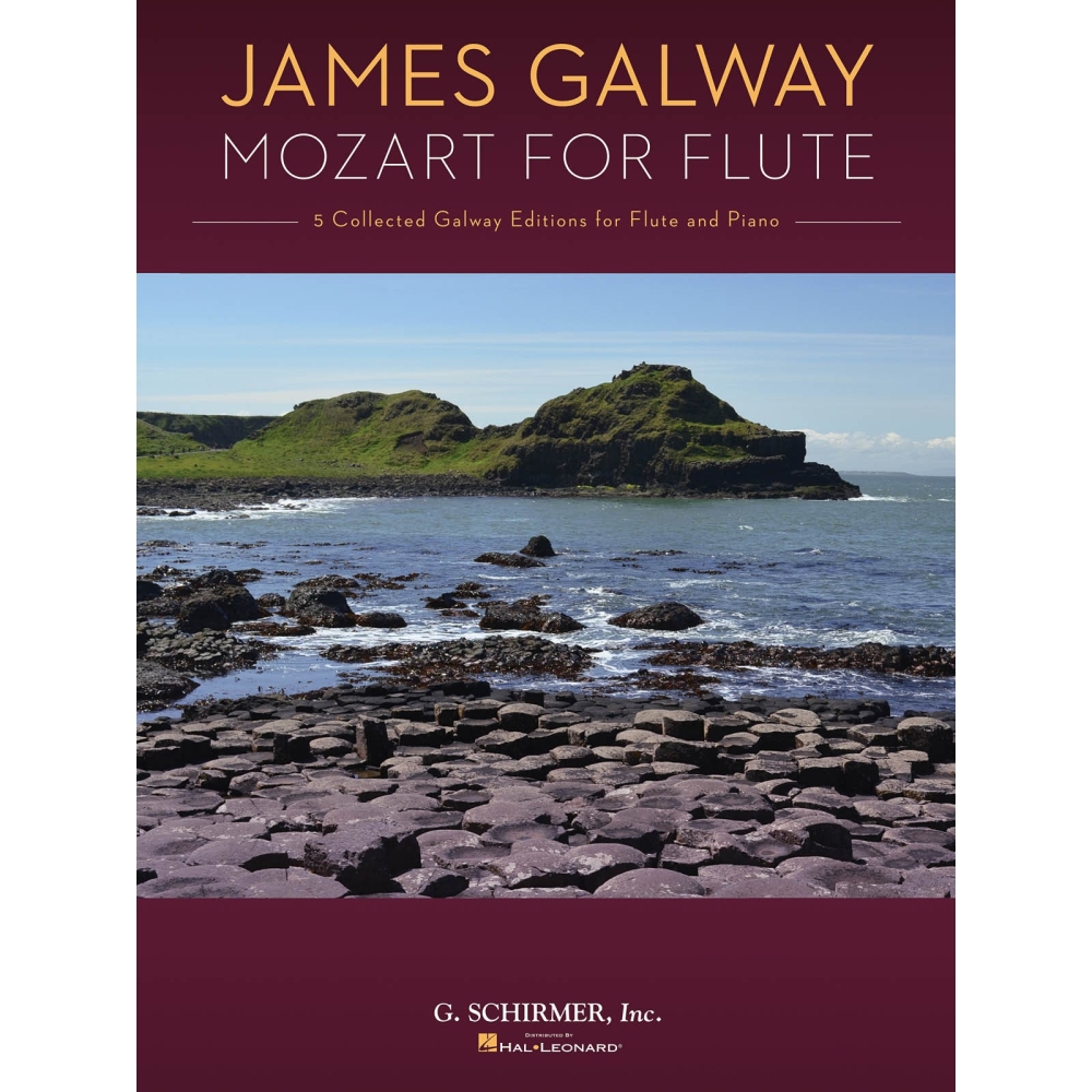 Mozart for Flute
