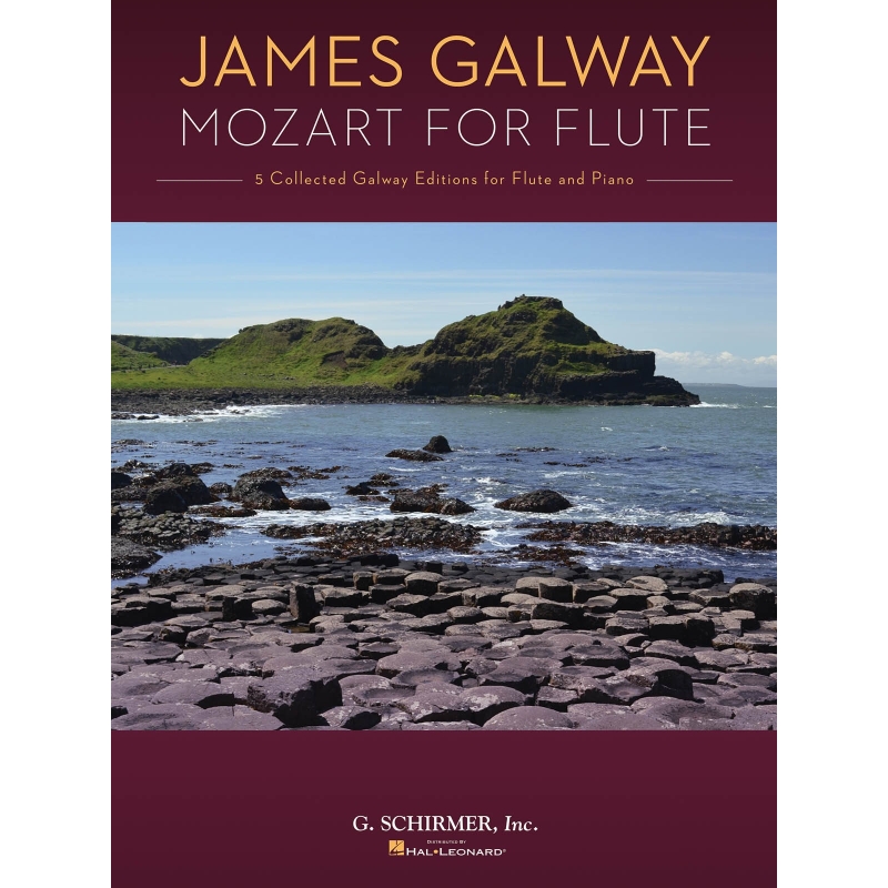 Mozart for Flute