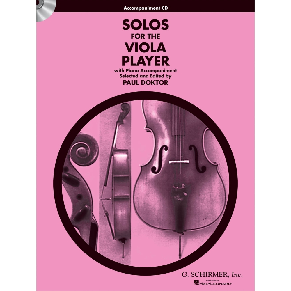Solos for the Viola Player