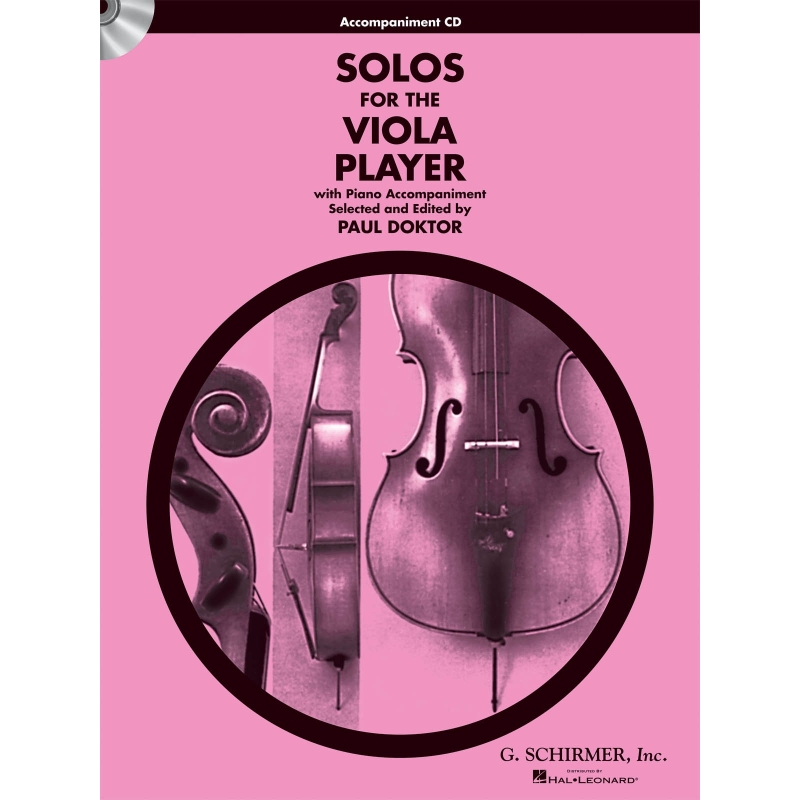 Solos for the Viola Player