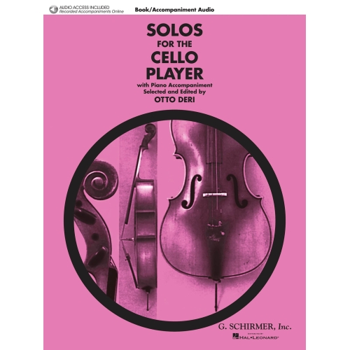 Solos for the Cello Player