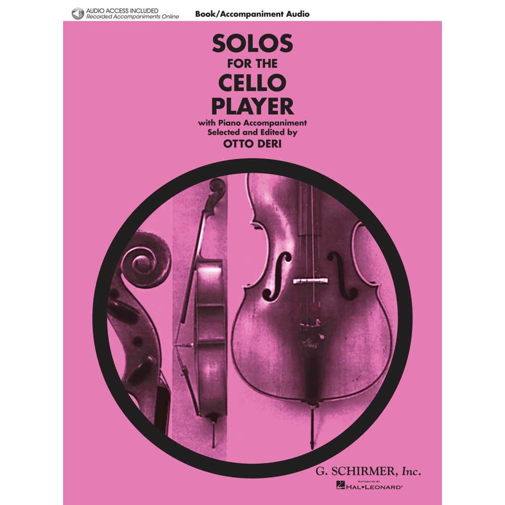 Solos for the Cello Player