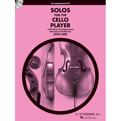 Solos for the Cello Player
