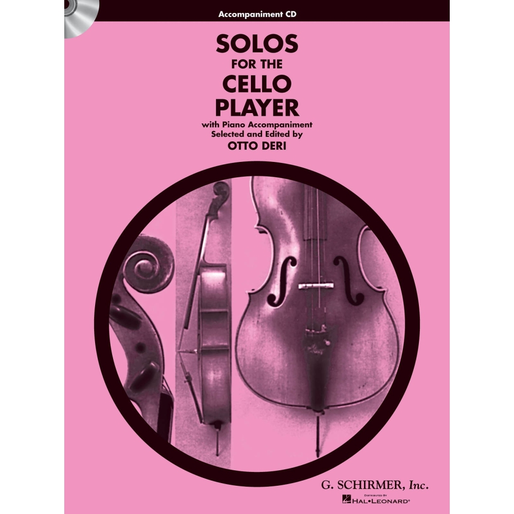 Solos for the Cello Player