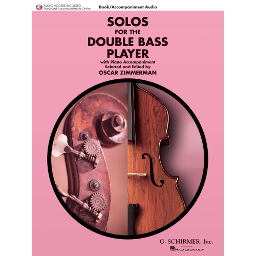 Solos for the Double Bass...