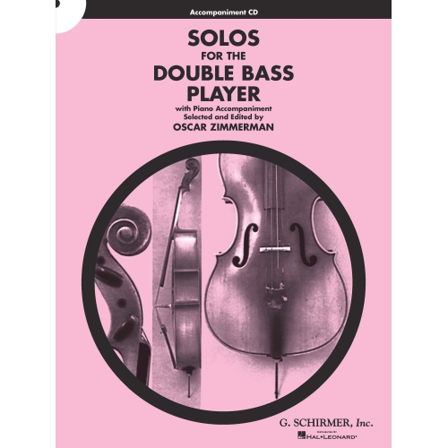 Solos for the Double Bass...