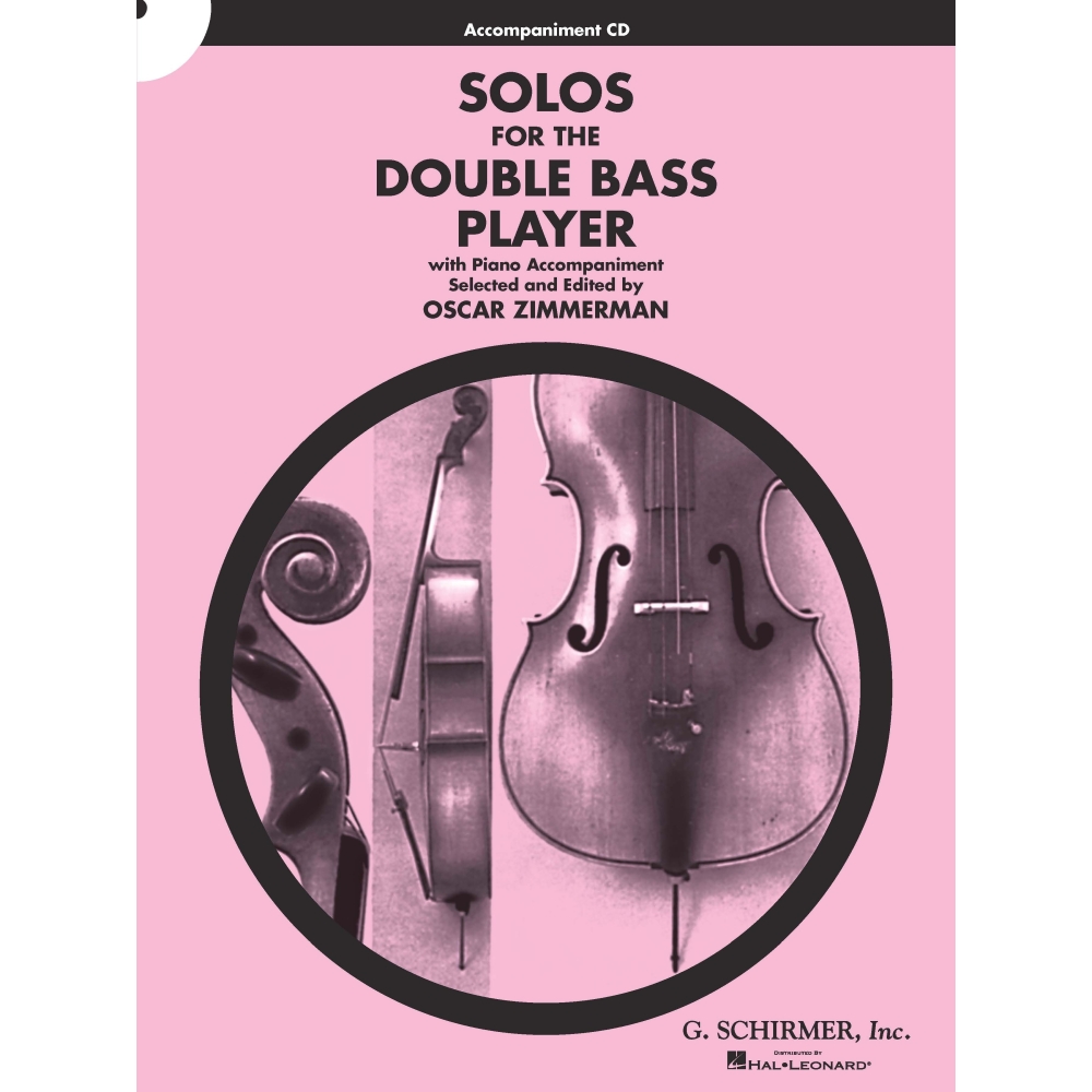Solos for the Double Bass Player
