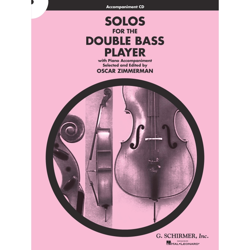 Solos for the Double Bass Player