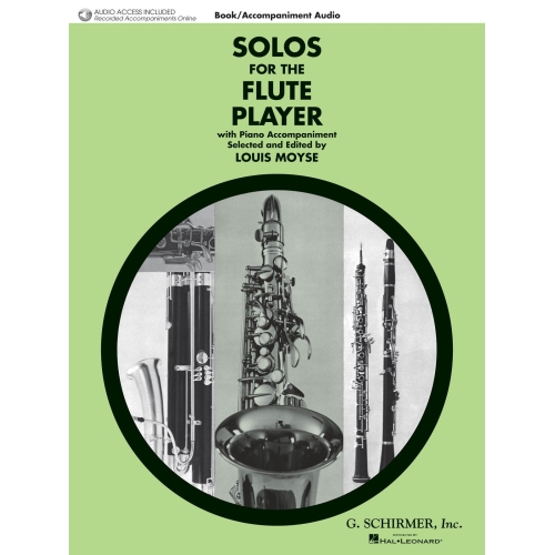 Solos for the Flute Player