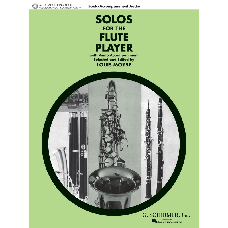 Solos for the Flute Player