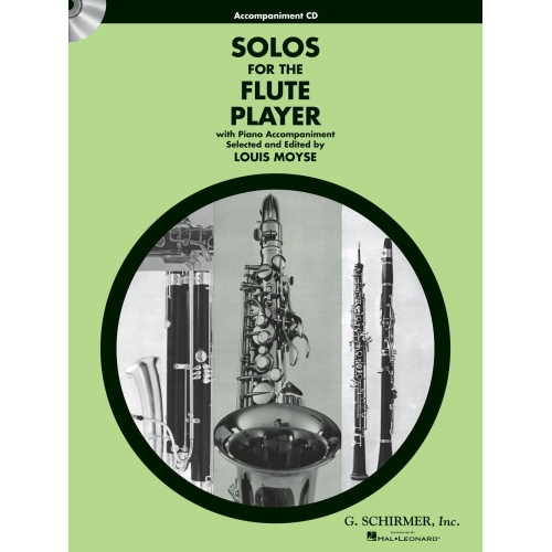 Solos for the Flute Player