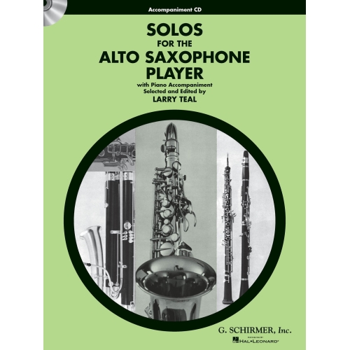Solos for the Alto...