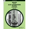 Solos for the Alto Saxophone Player