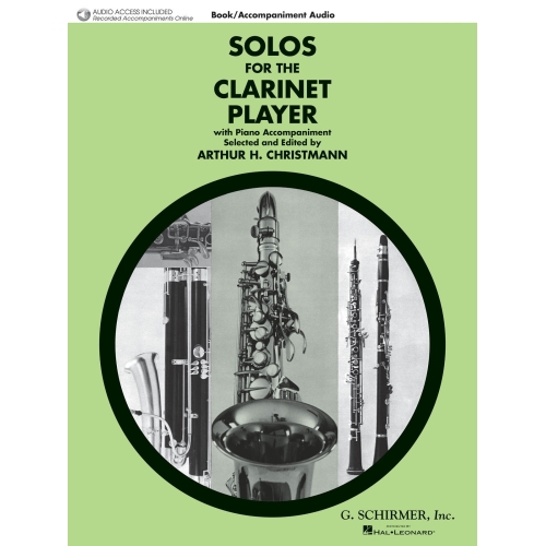 Solos for the Clarinet Player