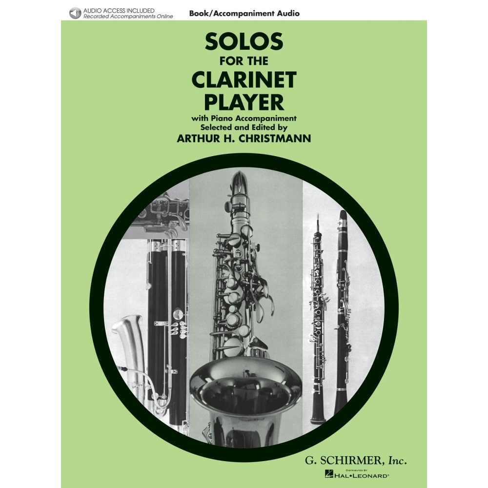 Solos for the Clarinet Player