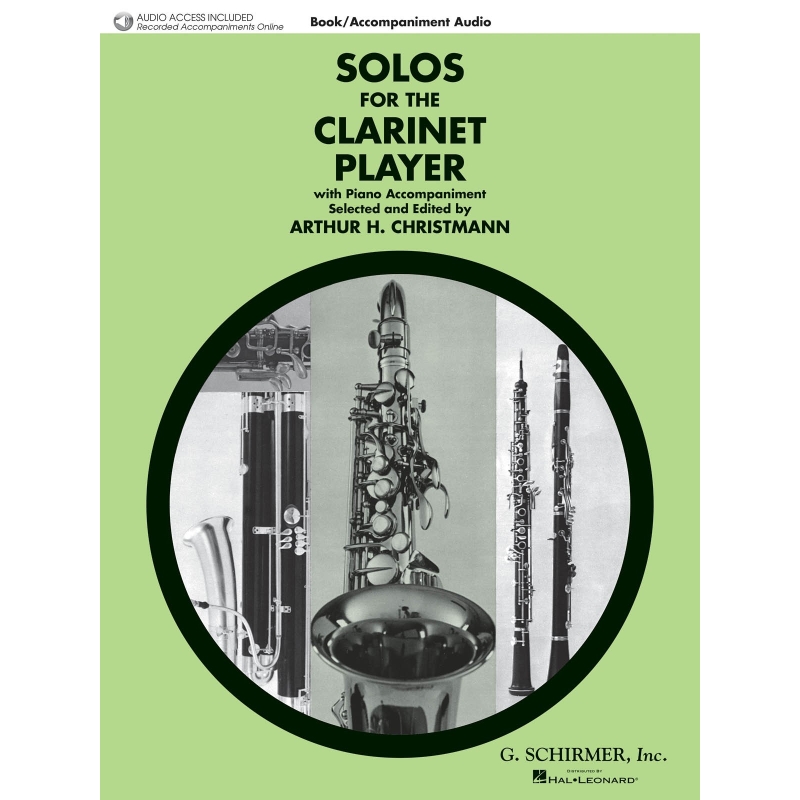 Solos for the Clarinet Player