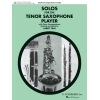 Solos for the Tenor Saxophone Player