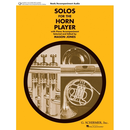 Solos for the Horn Player